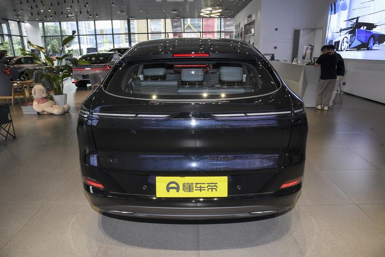 XPENG G6 - фото 6