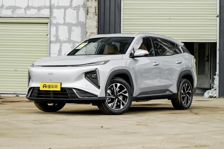 Geely L7 - фото 1