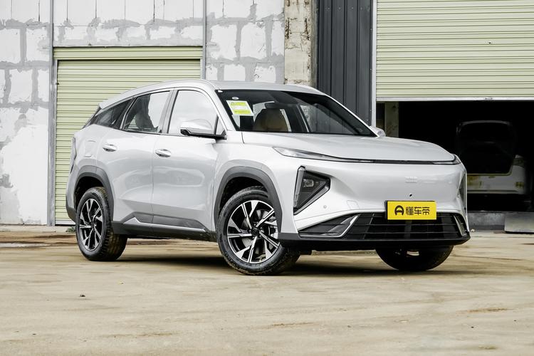 Geely L7 - фото 3