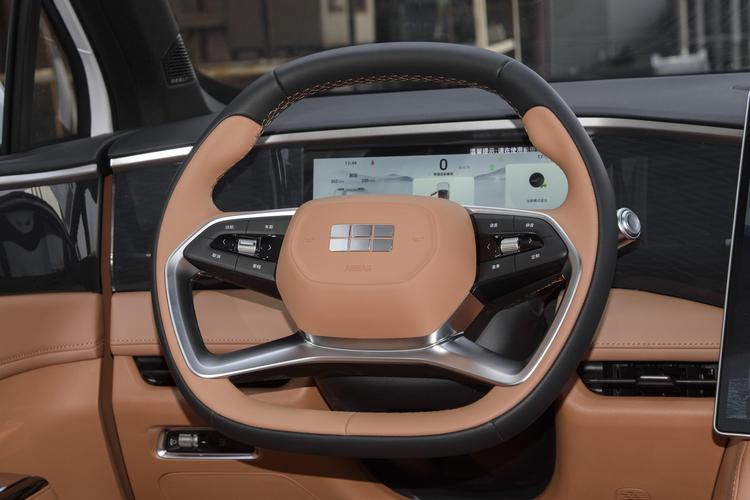 Geely L7 - фото 15