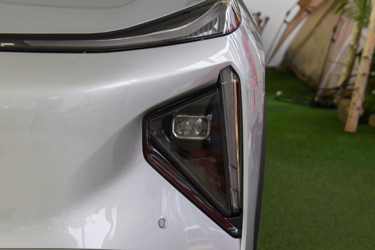 Geely L7 - фото 11