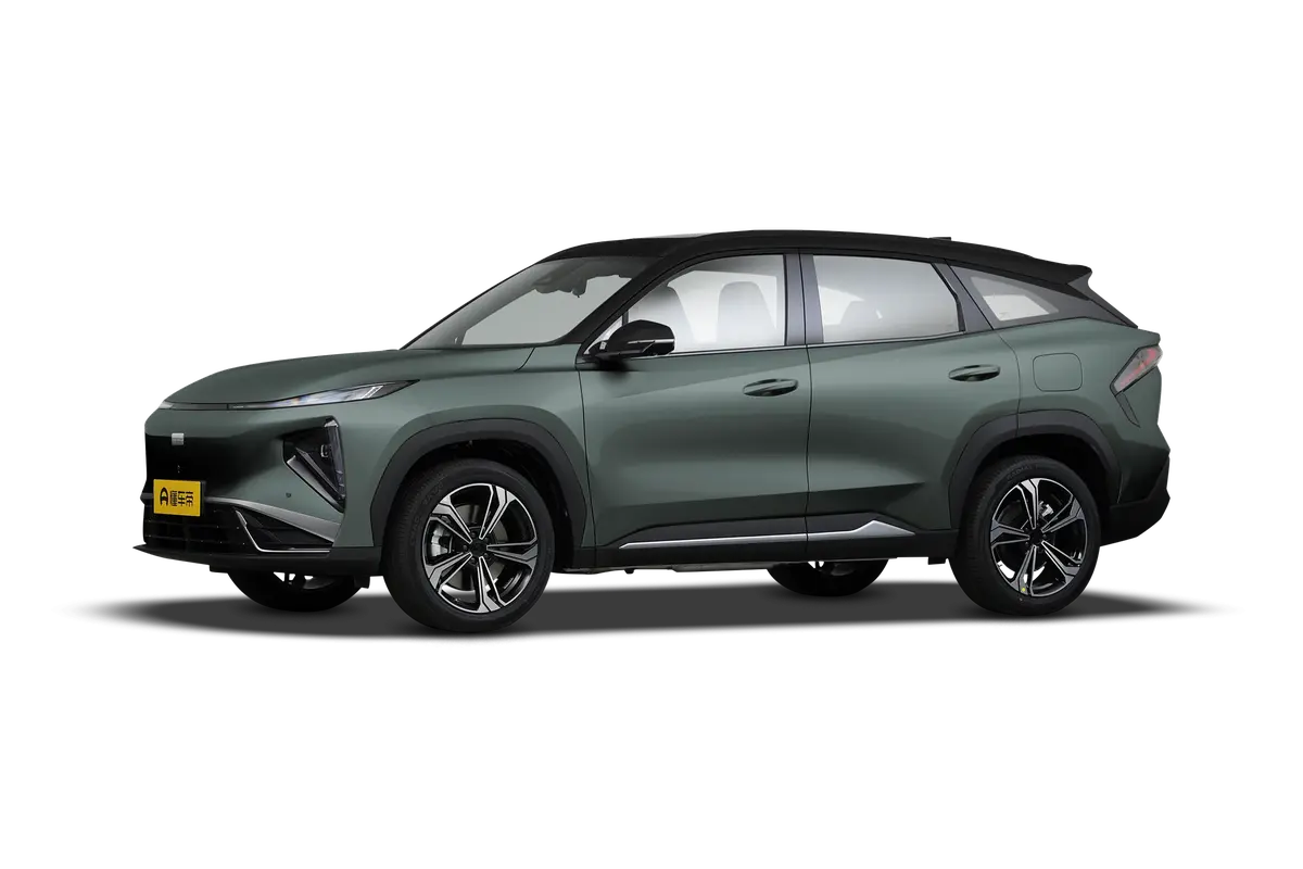 Geely L7