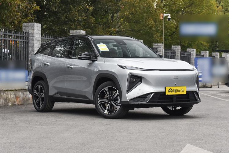 Geely L7 - фото 3