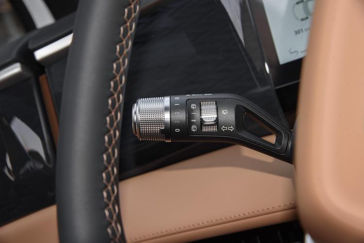Geely L7 - фото 21