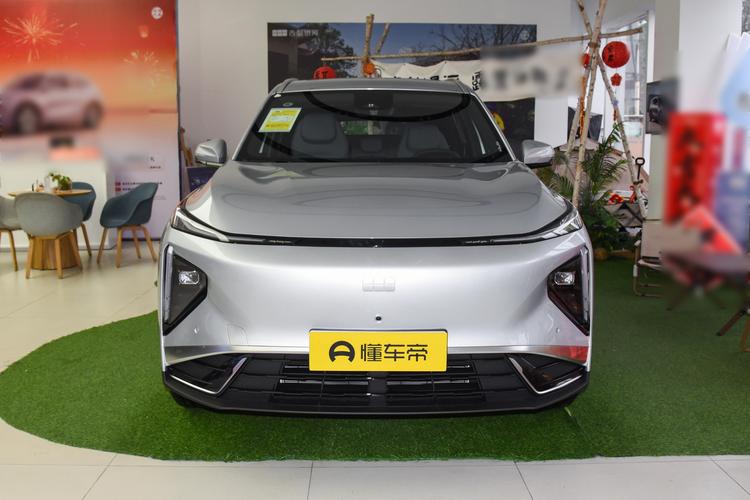 Geely L7 - фото 2