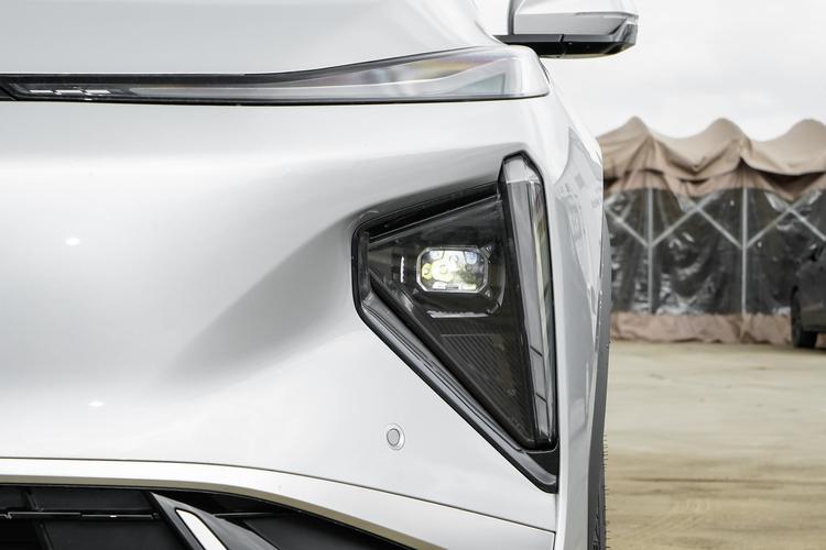Geely L7 - фото 9