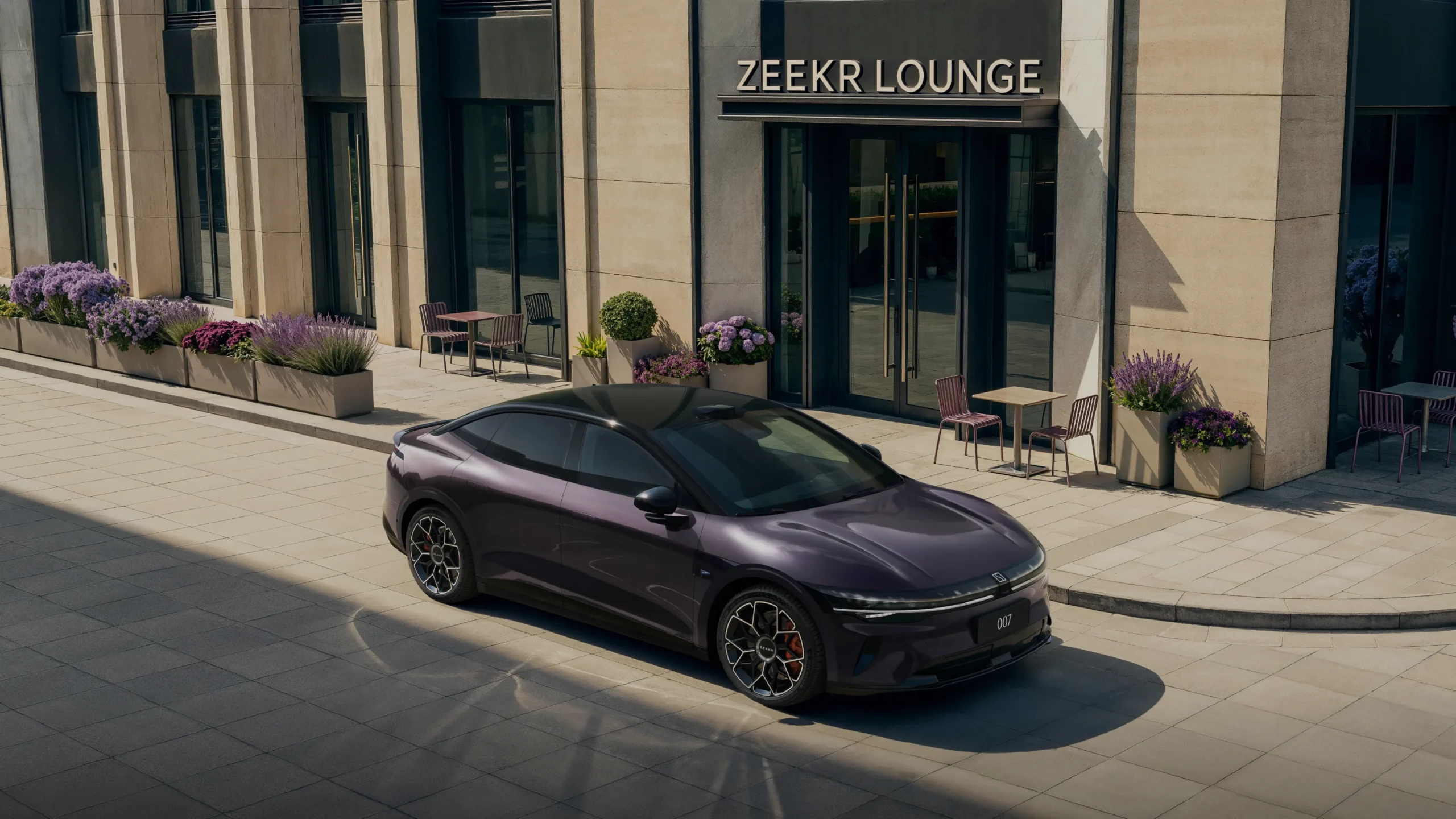ZEEKR 007