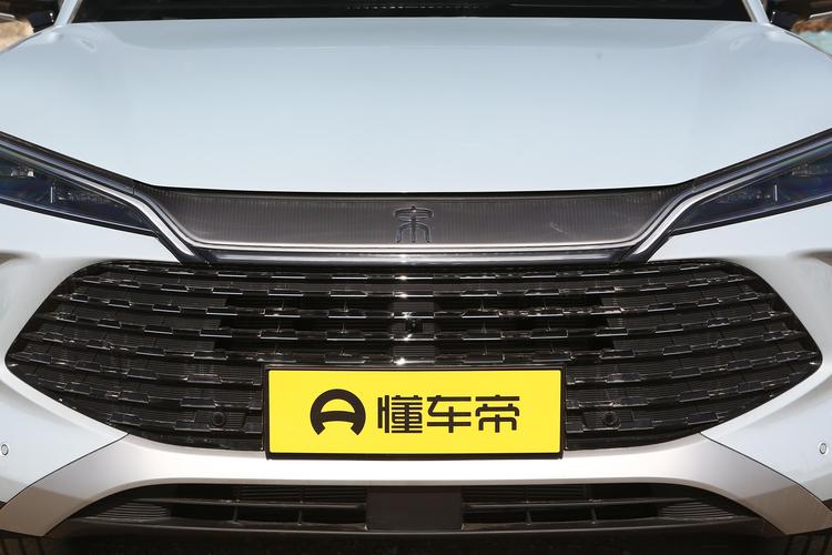 BYD Song L DM-i - фото 10