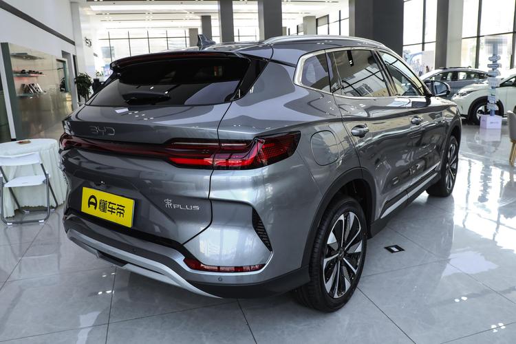 BYD Song PLUS DM - фото 7