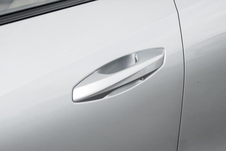 Geely L7 - фото 11