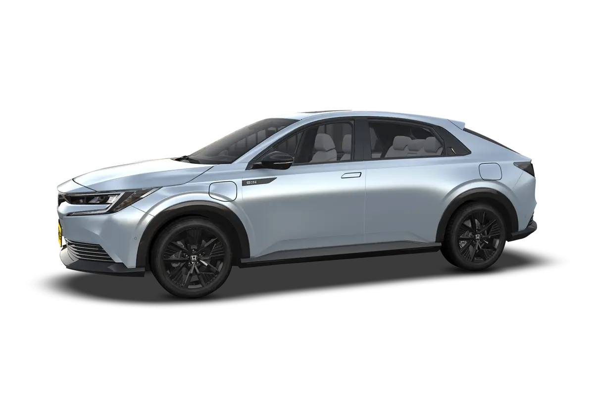 Honda e:NP2