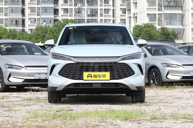 BYD Song L DM-i - фото 2