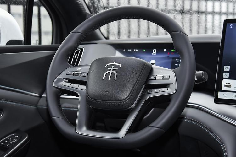 BYD Song L DM-i - фото 16
