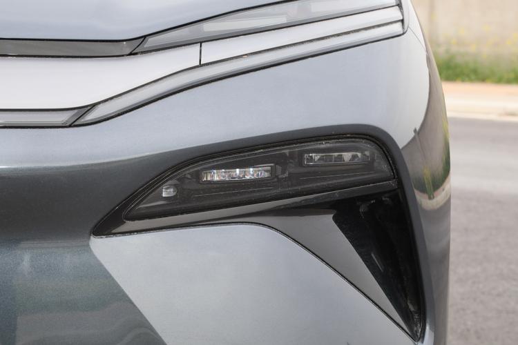 BYD Tang L DM - фото 9