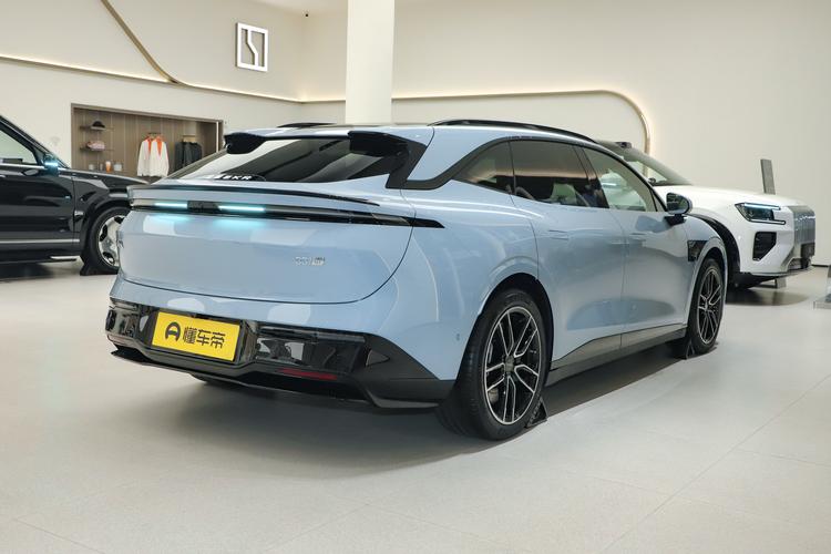 Zeekr 007GT - фото 7