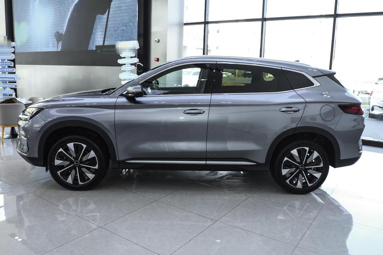BYD Song PLUS DM - фото 4
