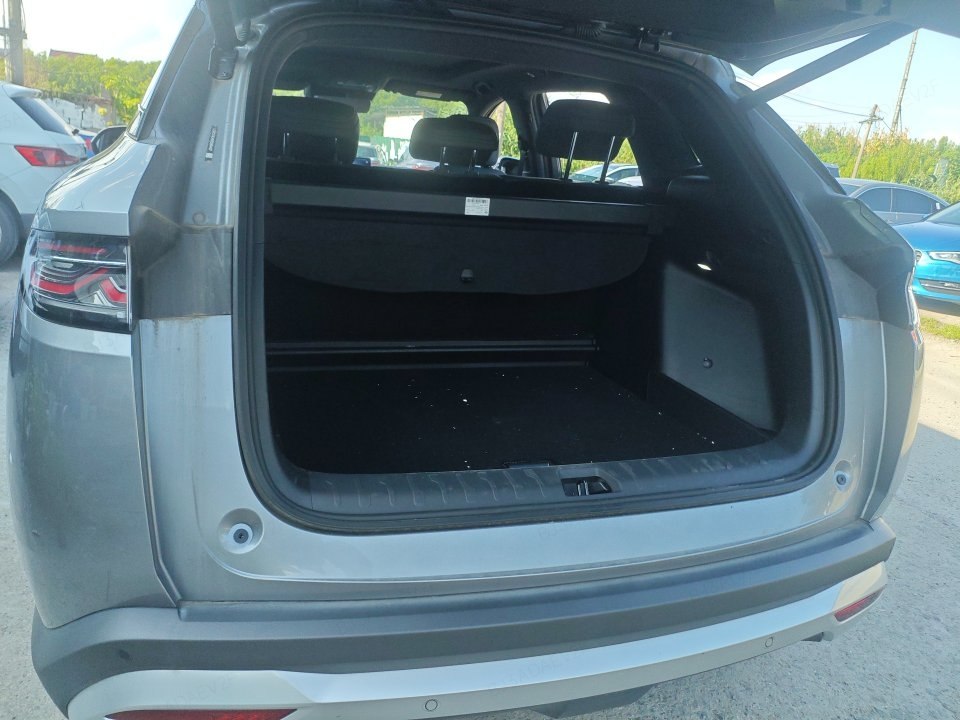 BYD Song L DM-i - фото 11
