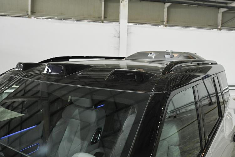 BYD Leopard 8 - фото 14