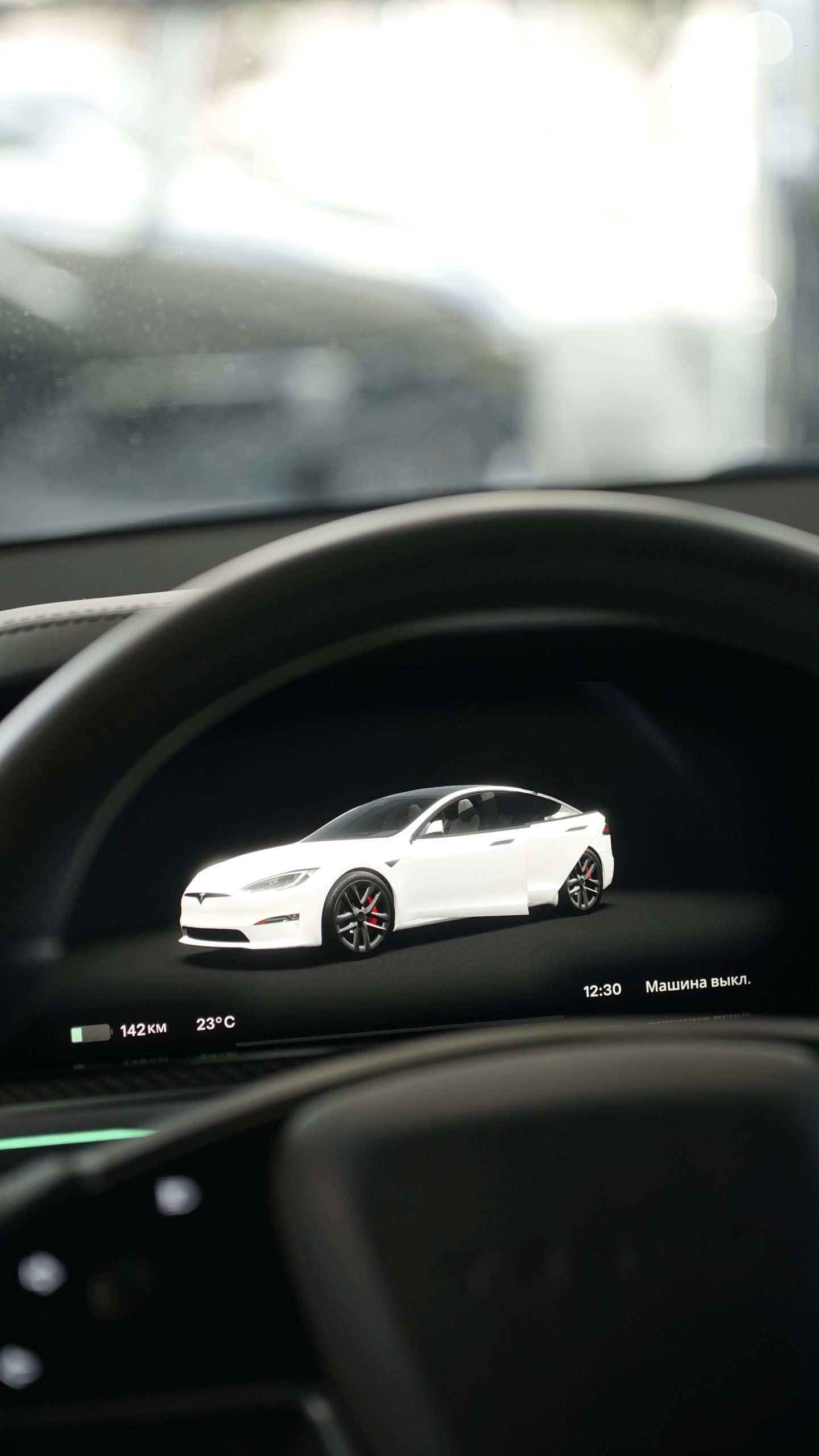 Tesla Model S - фото 17