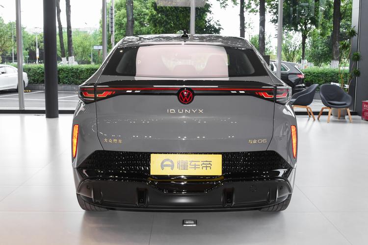 Volkswagen ID.UNYX - фото 5