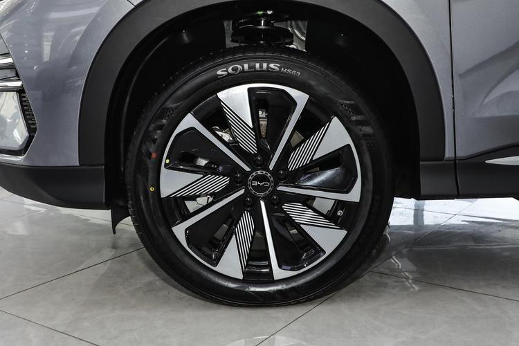 BYD Song PLUS DM - фото 13