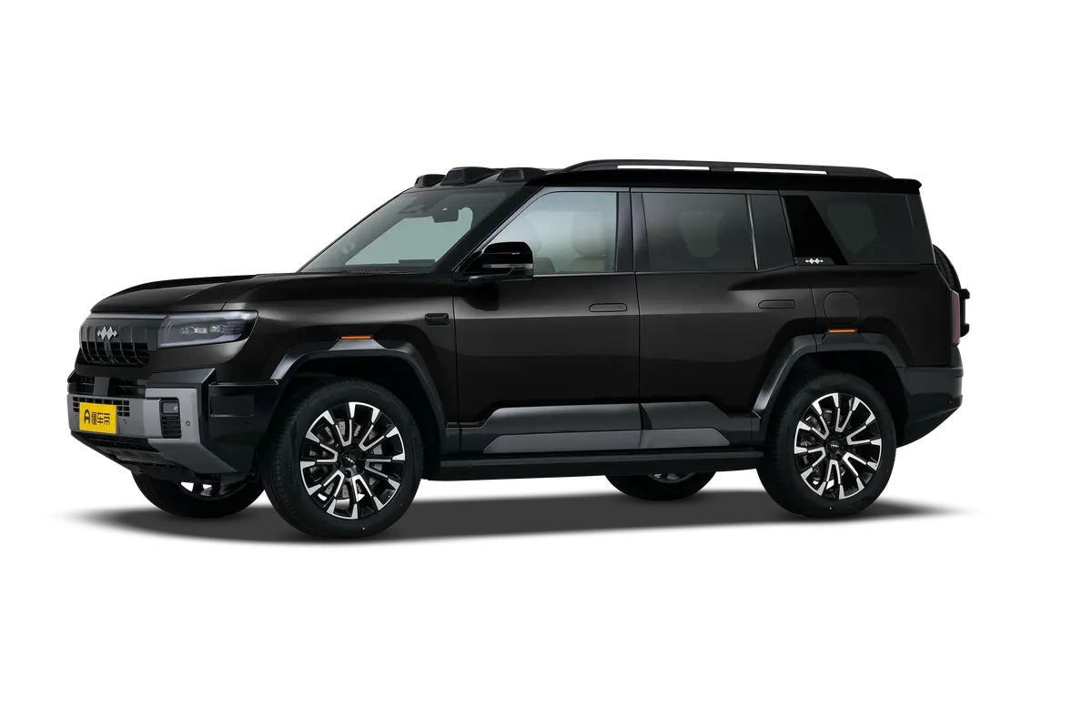 BYD Leopard 8