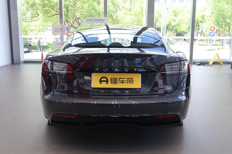 Tesla Model S - фото 6