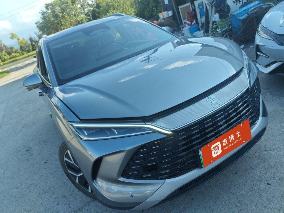BYD Song L DM-i - фото 2
