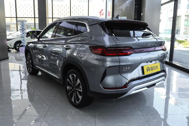 BYD Song PLUS DM - фото 5