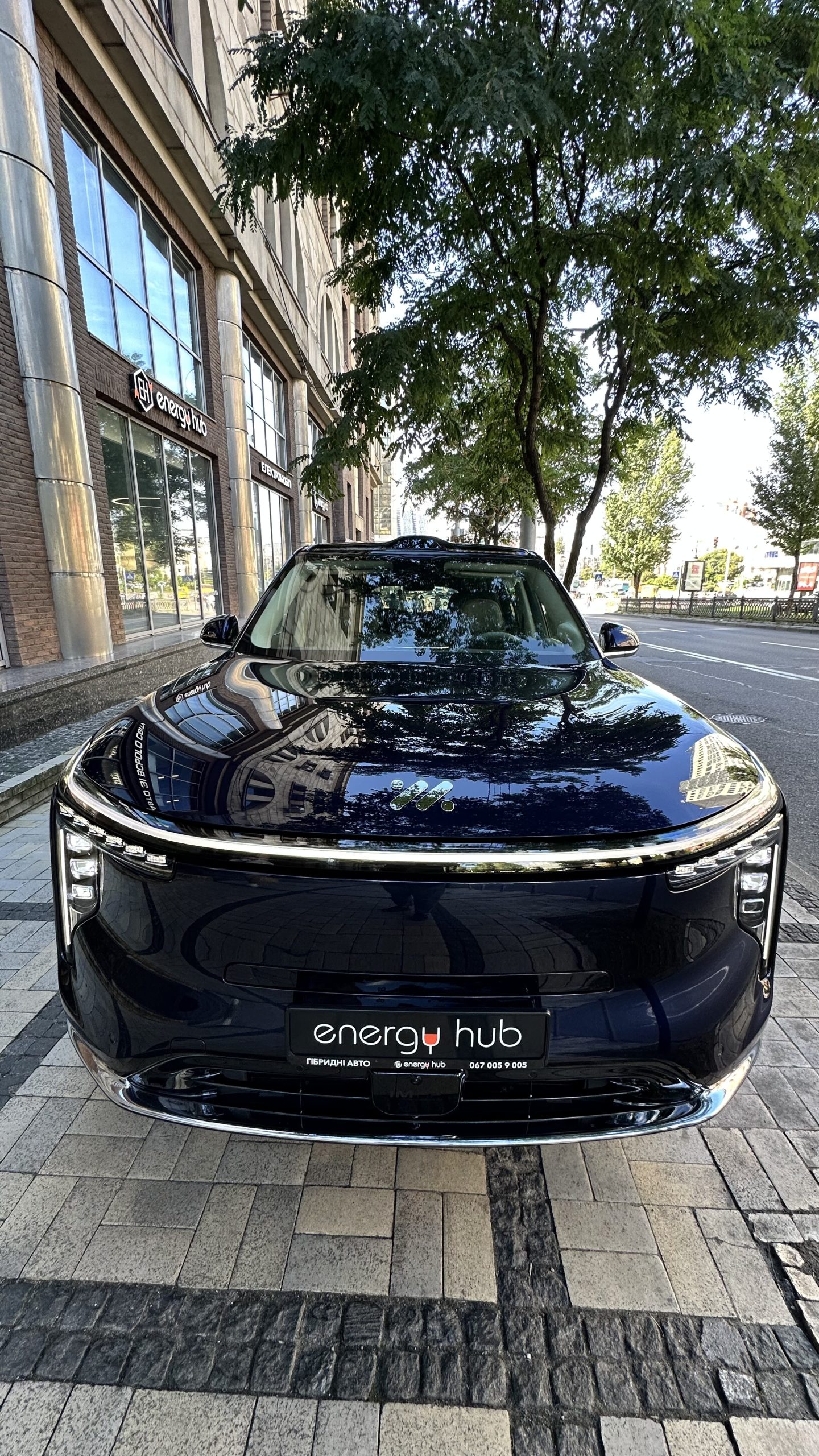 IM LS9 - фото 3