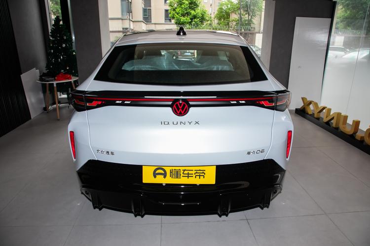 Volkswagen ID.UNYX - фото 5
