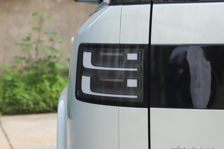 BYD Leopard 7 EV - фото 13