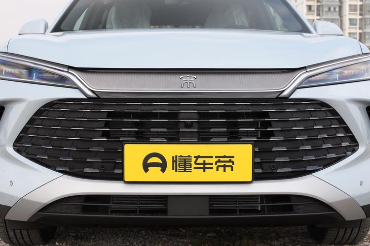 BYD Song L DM-i - фото 10