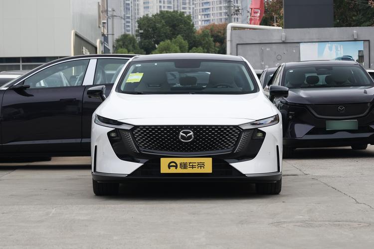 Mazda EZ-6 - фото 2