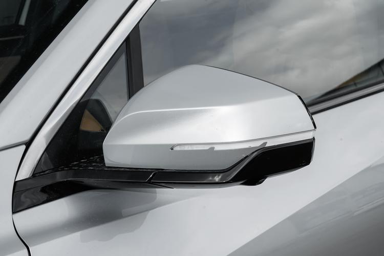 Geely L7 - фото 10