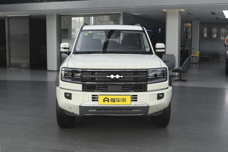 BYD Leopard 5 - фото 2