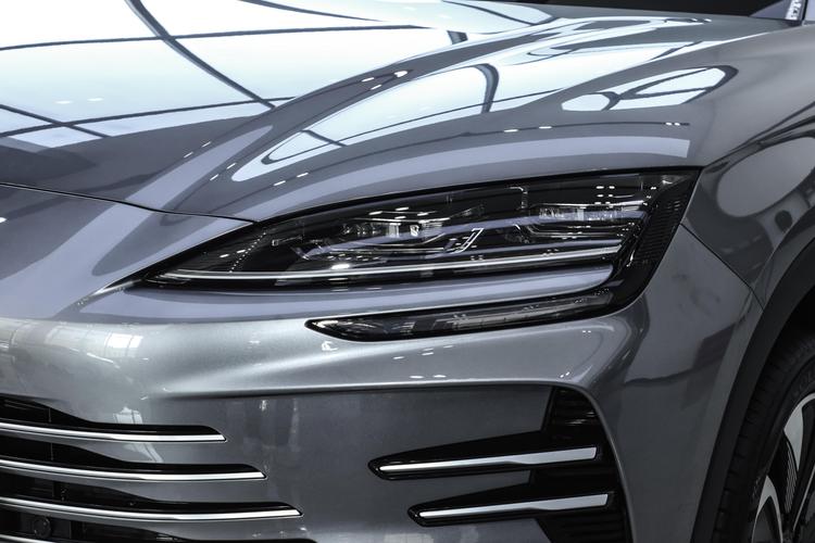 BYD Song PLUS DM - фото 9