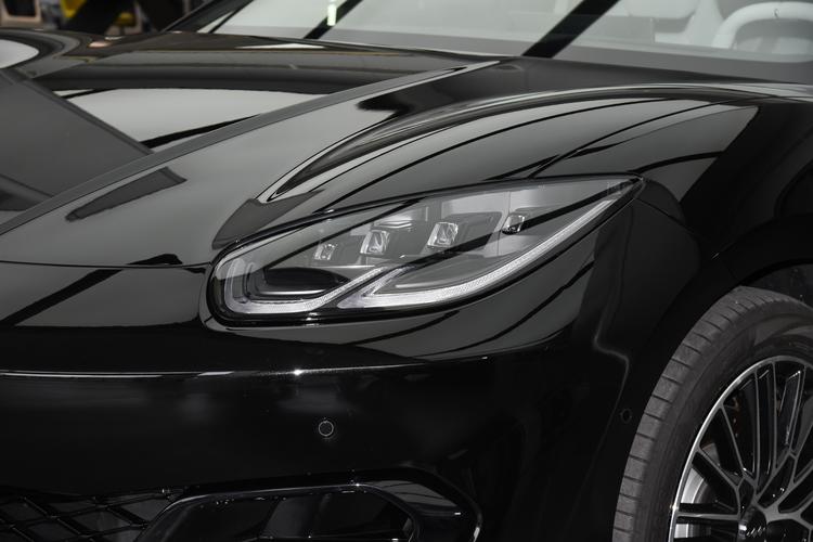 BYD Formula S - фото 9