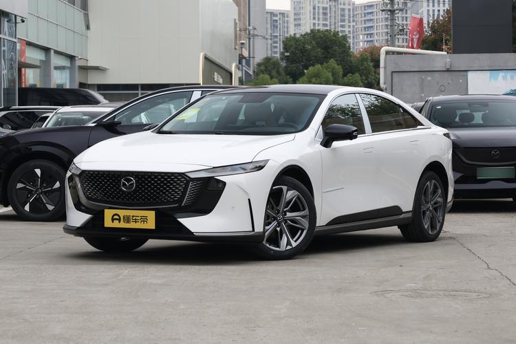 Mazda EZ-6 - фото 1