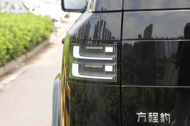 BYD Leopard 7 PHEV - фото 13