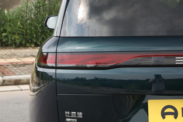 BYD Datang EV - фото 14