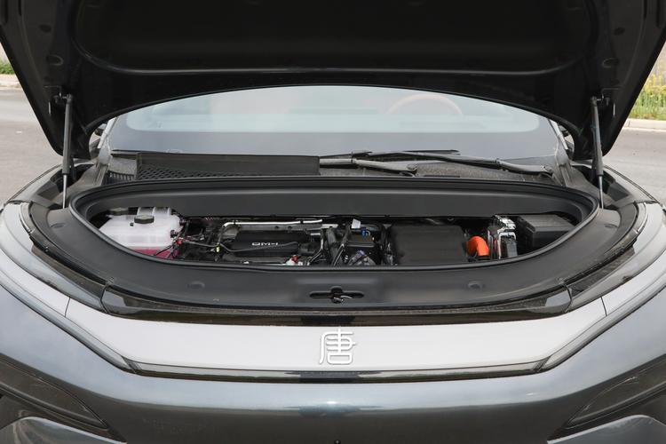 BYD Tang L DM - фото 15