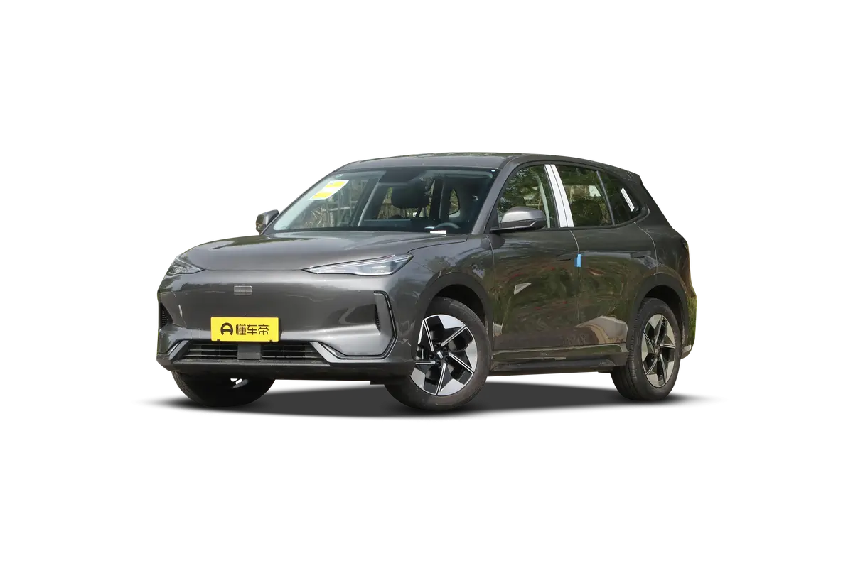 Geely E5