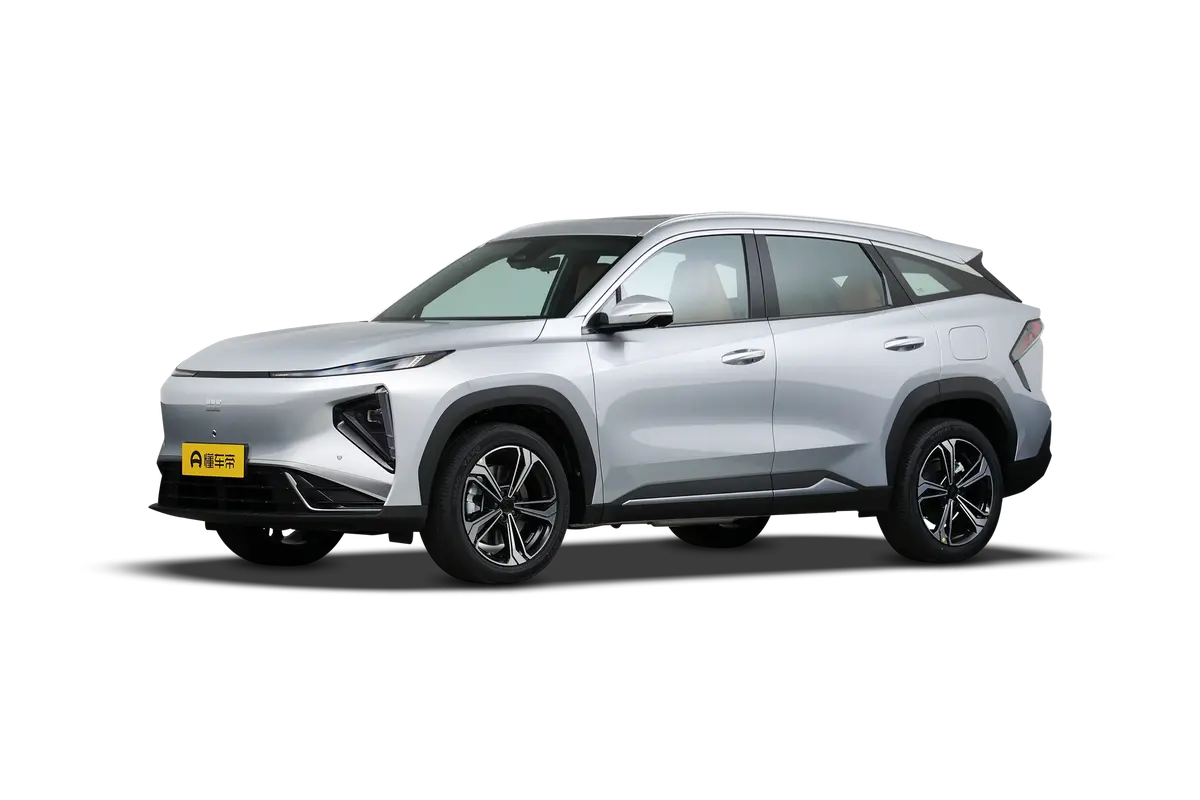 Geely L7