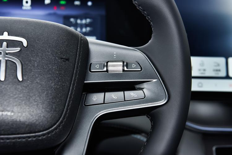 BYD Song L DM-i - фото 23