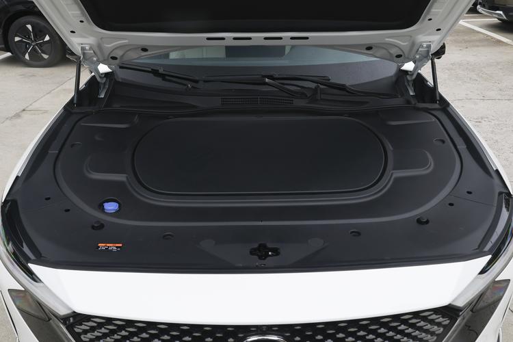 Mazda EZ-6 - фото 15