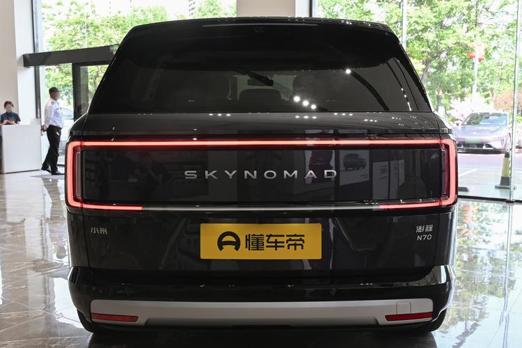 Xiaomi Skynomad N70 - фото 14