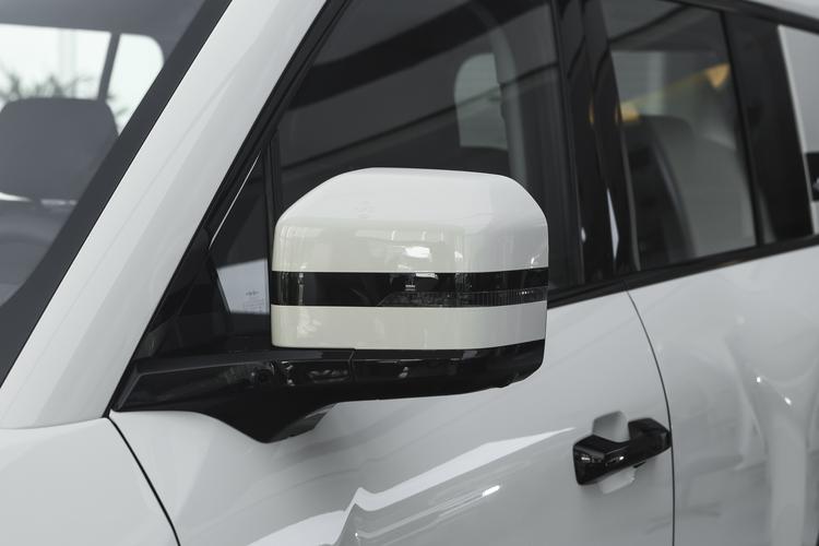 BYD Leopard 5 - фото 10