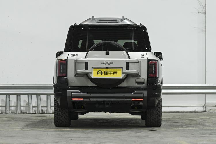 BYD Leopard 8 - фото 6