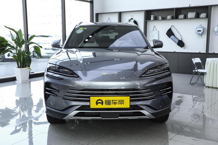 BYD Song PLUS DM - фото 2